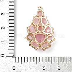 Подвески из латунной кошки KK-R224-16F-G