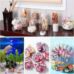 Бусины из раковин моллюсков SSHEL-NB0001-11