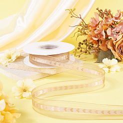 Ruban de dentelle de polyester&nbsp;OCOR-TADJ0001-07F