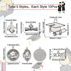 Подвески из сплава в тибетском стиле&nbsp;FIND-SC0003-70