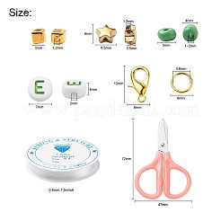 Набор для поиска ювелирных изделий из браслета своими руками&nbsp;DIY-YW0002-58