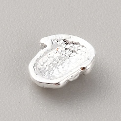 Кабошоны сплава рождественской тематики&nbsp;DIY-WH0430-074P-S