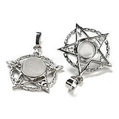 Природного кварца хрустальных подвесок&nbsp;G-P517-01P-06