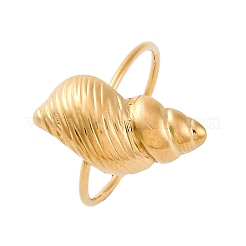 Кольца-манжеты из нержавеющей стали 304 для женщин&nbsp;LS-RJEW-F175-01G-04