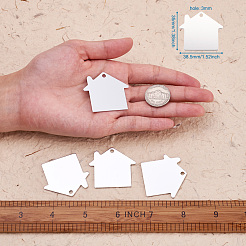 Алюминиевые подвески ALUM-TAC0001-01B-01