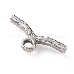 Детали застежек-тоглов из нержавеющей стали марки 304 STAS-K209-02P