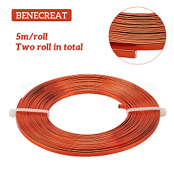 Плоский алюминиевый провод&nbsp;AW-BC0003-06A-03