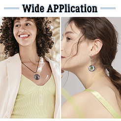 Наборы для изготовления подвески из нержавеющей стали 304 своими руками DIY-TA0011-82