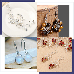 1.5 м очень мягкой проволоки 925 пробы серебра&nbsp;STER-BBC0008-85B