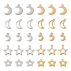 100 шт. 10 подвески из нержавеющей стали 304&nbsp;STAS-PJ0001-39