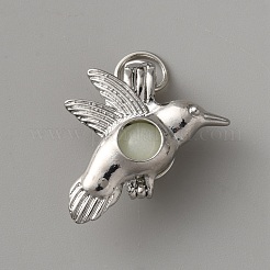 Подвески из бисера из сплава&nbsp;FIND-WH0173-218B