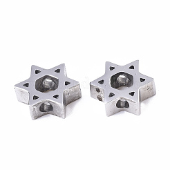 Бусины из нержавеющей стали марки 304&nbsp;LS-STAS-S079-190P