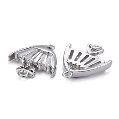 Подвески из латуни&nbsp;KK-P192-01P