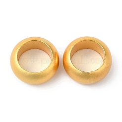 Латуни европейского бисера KK-B073-05MG