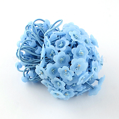 Цветок аксессуары для волос эластичные волосы галстуки OHAR-S182-M