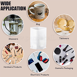 70 шт. 14 прямоугольных мешочка из вспененного полиэтилена PE-CP0001-01