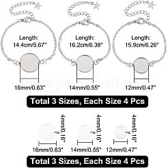 Изготовление ожерелья-лариата из нержавеющей стали 304 своими руками DIY-UN0001-93