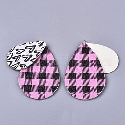 Большие кожаные подвески FIND-R084-10B