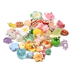 Подвески из смолы&nbsp;RESI-XCP0002-23