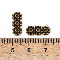 Тибетский стиль сплава распорные бруски K08SM071