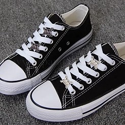 16 шт. 4-х цветные литые подвески для шнурков&nbsp;FIND-HS0001-17