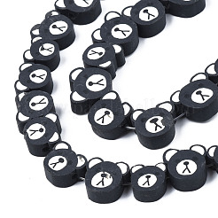 Полимерной глины ручной работы бисер нитей X-CLAY-T020-15