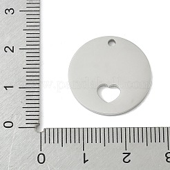 Подвески из нержавеющей стали 304&nbsp;STAS-D365-06P