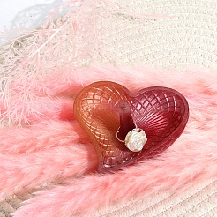 Силиконовые Молды для подноса для колец diy&nbsp;LS-DIY-G086-06B