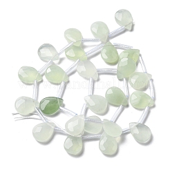 Новых природных нефрита нитей бисера G-K382-C05-01