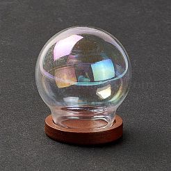 Couvercle de dôme en verre&nbsp;ODIS-I003-01A