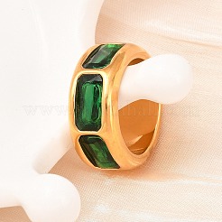 Кольца из нержавеющей стали 304&nbsp;RJEW-D336-12G-02