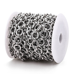 Железные цепи с круглыми звеньями CH-N004-06P