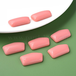 Undurchsichtigen Acryl Cabochons&nbsp;MACR-S373-136-A08