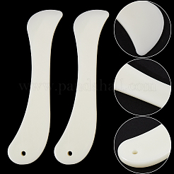 Нож для вскрытия писем из АБС-пластика и скребок TOOL-GF0003-42