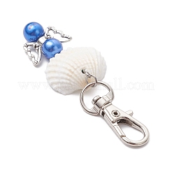 Подвеска в виде ангела из акрила&nbsp;HJEW-JM03175-02