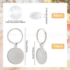 Сплав брелок KEYC-DC00015