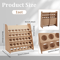 Présentoir en bois&nbsp;ODIS-WH0061-59B