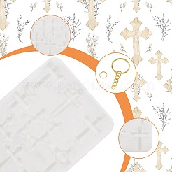 Kits de fabrication de porte-clés bricolage&nbsp;DIY-FS0010-63