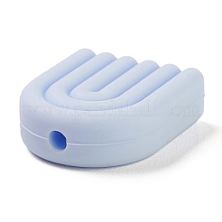 Perline in silicone ecologico per uso alimentare&nbsp;SIL-P003-01B