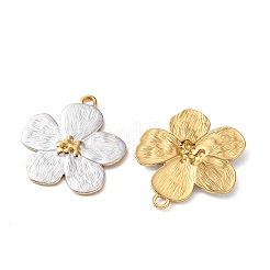 Pendentifs en acier inoxydable 304&nbsp;SA-L001-02G-01