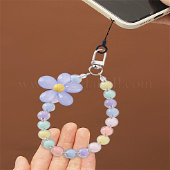 1шт пластиковый ремешок для мобильного телефона&nbsp;DIY-LP0002-31A