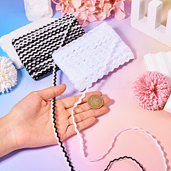 41м 2 стиля волнообразная бахрома&nbsp;OCOR-TA0002-69A