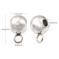 Трубчатые дужки из нержавеющей стали 304&nbsp;STAS-G130-25P