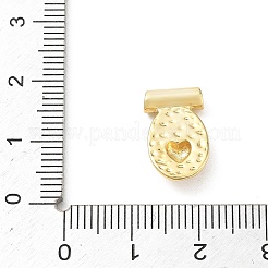 Messing Anhänger & Charms&nbsp;KK-A303-13A-G