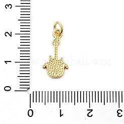 Латунь эмаль подвески KK-A268-20G-01