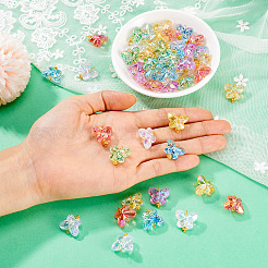 50шт акриловые подвески PALLOY-TAC0144