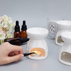 Керамическая горелка для аромата PORC-FG0001-01B