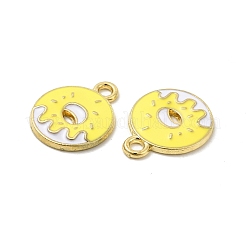 Colgantes de esmalte de aleación&nbsp;LS-ENAM-J650-08G-03