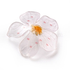 Акриловый кабошоны SACR-E002-17