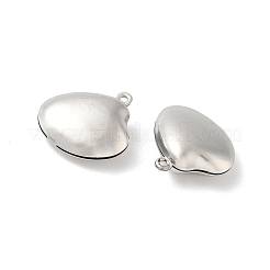 Pendentifs en acier inoxydable 316&nbsp;STAS-D143-01B-P